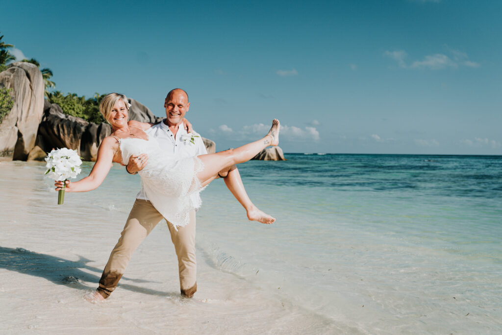 Destination Wedding aux Seychelles