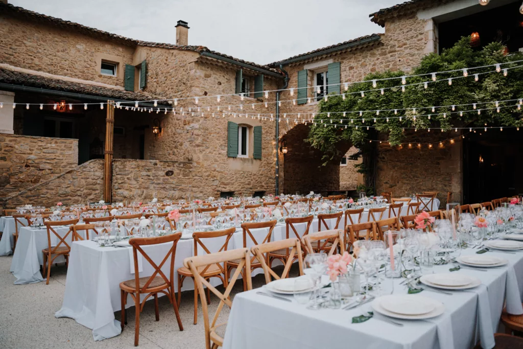 Mariage en Provence