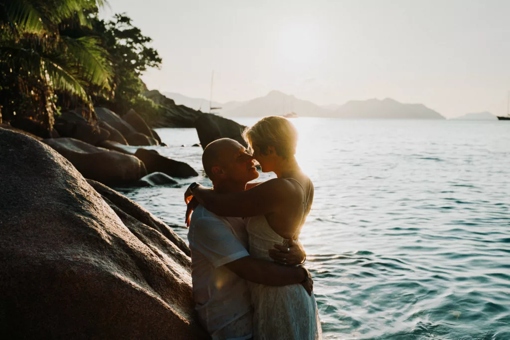 Destination Wedding aux Seychelles