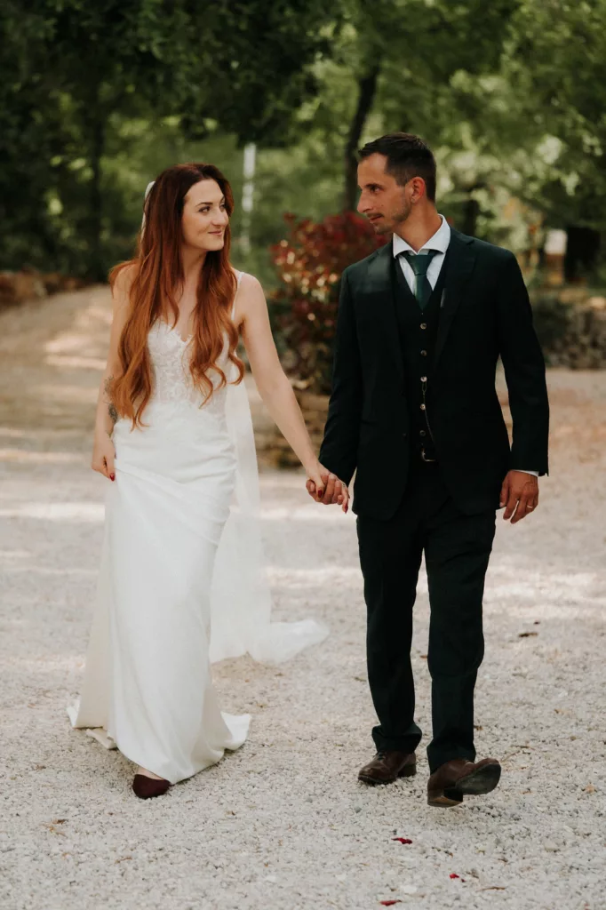 Mariage dans le Var