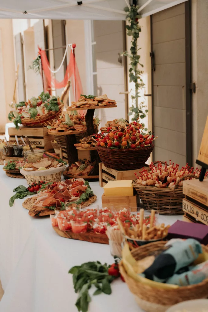 Mariage dans le Var