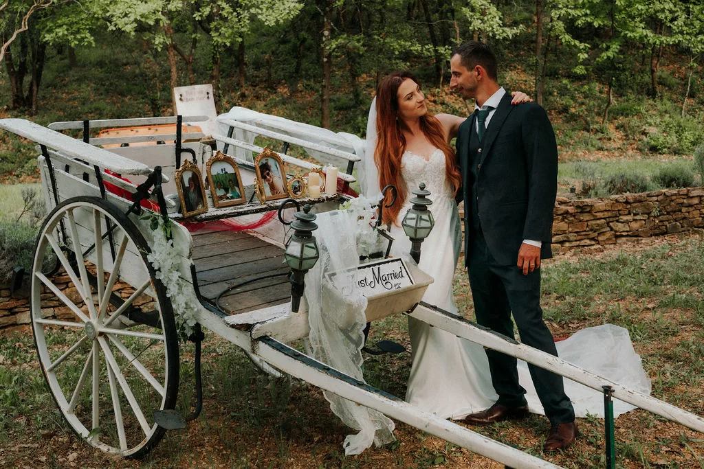 Mariage dans le Var